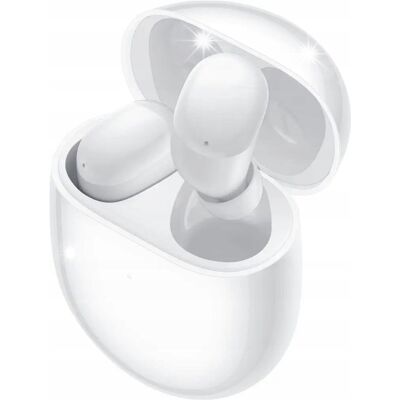 Inny producent SŁUCHAWKI BEZPRZEWODOWE DOKANAŁOWE XIAOMI REDMI BUDS 4 BIAŁE BLUETOOTH Inny producent SŁUCHAWKI BEZPRZEWODOWE DOKANAŁOWE XIAOMI REDMI BUDS 4 BIAŁE BLUETOOTH