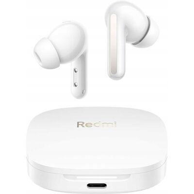 inna (Inny) Słuchawki bezprzewodowe dokanałowe Xiaomi Redmi Buds 6 inna (Inny) Słuchawki bezprzewodowe dokanałowe Xiaomi Redmi Buds 6