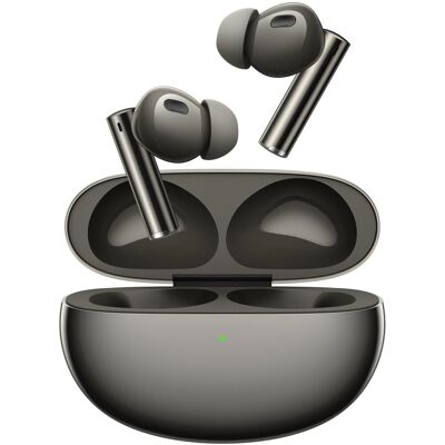 SŁUCHAWKI BEZPRZEWODOWE DOUSZNE BLUETOOTH WODOODPORNE REALME BUDS AIR 6 PRO SŁUCHAWKI BEZPRZEWODOWE DOUSZNE BLUETOOTH WODOODPORNE REALME BUDS AIR 6 PRO
