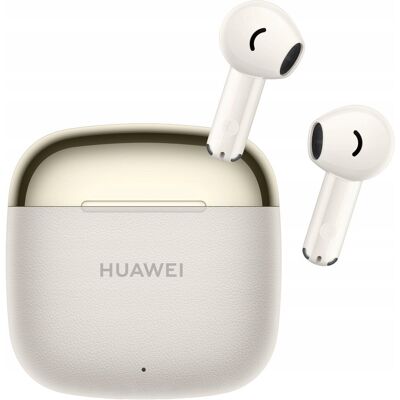 SŁUCHAWKI BEZPRZEWODOWE DOUSZNE HUAWEI FREEBUDS SE 3 BEŻOWE BLUETOOTH 5.3 SŁUCHAWKI BEZPRZEWODOWE DOUSZNE HUAWEI FREEBUDS SE 3 BEŻOWE BLUETOOTH 5.3