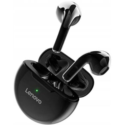 IBM Sluchawki Bezprzewodowe Douszne Lenovo Ht38 Black IBM Sluchawki Bezprzewodowe Douszne Lenovo Ht38 Black