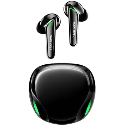 IBM Słuchawki bezprzewodowe douszne Lenovo Thinkplus LivePods XT92 Czarne IBM Słuchawki bezprzewodowe douszne Lenovo Thinkplus LivePods XT92 Czarne