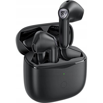 brak danych Słuchawki bezprzewodowe douszne redukcja szumów TrueWireless Mirroring brak danych Słuchawki bezprzewodowe douszne redukcja szumów TrueWireless Mirroring