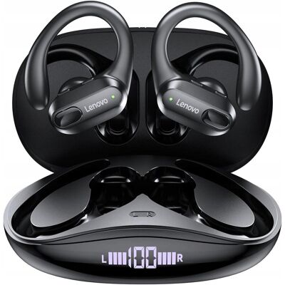 IBM SŁUCHAWKI BEZPRZEWODOWE DOUSZNE SPORTOWE WODOODPORNE BLUETOOTH LENOVO XT80 IBM SŁUCHAWKI BEZPRZEWODOWE DOUSZNE SPORTOWE WODOODPORNE BLUETOOTH LENOVO XT80