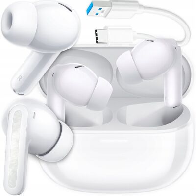 SŁUCHAWKI BEZPRZEWODOWE DOUSZNE Xiaomi Redmi Buds 5 Pro BLUETOOTH 5.3 ANC SŁUCHAWKI BEZPRZEWODOWE DOUSZNE Xiaomi Redmi Buds 5 Pro BLUETOOTH 5.3 ANC