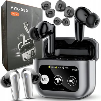ZeeTech Słuchawki Bezprzewodowe Douszne Z Mikrofonem Bluetooth Sportowe Gamingowe ZeeTech Słuchawki Bezprzewodowe Douszne Z Mikrofonem Bluetooth Sportowe Gamingowe