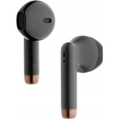 Słuchawki bezprzewodowe FIXED Pods - Bluetooth 5.3 - 15h - Czarny Słuchawki bezprzewodowe FIXED Pods - Bluetooth 5.3 - 15h - Czarny