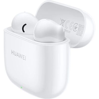 Słuchawki bezprzewodowe HUAWEI FreeBuds SE 2 Bluetooth Białe Słuchawki bezprzewodowe HUAWEI FreeBuds SE 2 Bluetooth Białe