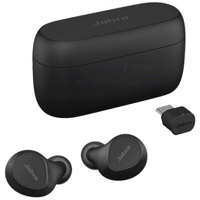 Słuchawki Bezprzewodowe Jabra Evolve2 Buds Douszne Teams ANC USB-C Słuchawki Bezprzewodowe Jabra Evolve2 Buds Douszne Teams ANC USB-C
