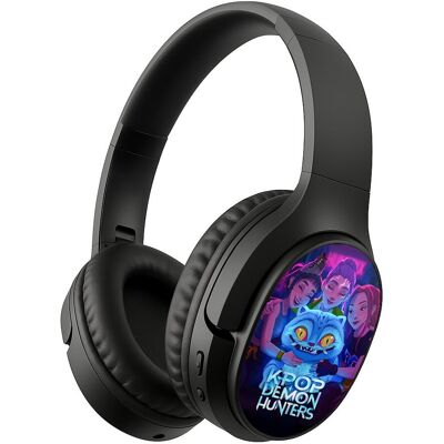 Microsoft Słuchawki Bezprzewodowe K-Pop Demon Hunters Derpy Microsoft Słuchawki Bezprzewodowe K-Pop Demon Hunters Derpy