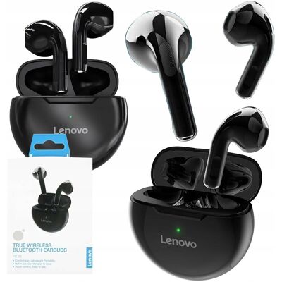IBM Słuchawki Bezprzewodowe Lenovo Douszne Oryginalne Z Powerbankiem Bluetooth IBM Słuchawki Bezprzewodowe Lenovo Douszne Oryginalne Z Powerbankiem Bluetooth