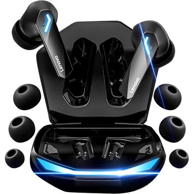 IBM Słuchawki Bezprzewodowe Lenovo Gm2 Pro Bluetooth 5.3 Gamingowe Sportowe Ipx Gm2 Pro IBM Słuchawki Bezprzewodowe Lenovo Gm2 Pro Bluetooth 5.3 Gamingowe Sportowe Ipx Gm2 Pro
