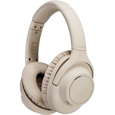 Słuchawki Bezprzewodowe Nauszne Audio-Technica Ath-S300bt Słuchawki Bezprzewodowe Nauszne Audio-Technica Ath-S300bt