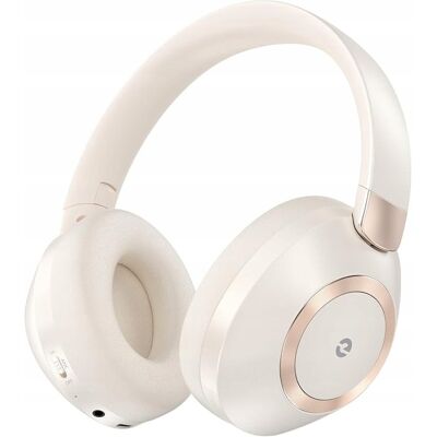 producent niezdefiniowany Słuchawki Bezprzewodowe Nauszne Bluetooth V5.3 Z Aktywną Redukcją Szumów producent niezdefiniowany Słuchawki Bezprzewodowe Nauszne Bluetooth V5.3 Z Aktywną Redukcją Szumów