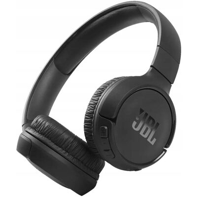 Słuchawki bezprzewodowe Bluetooth nauszne JBL Tune 520 BT - Czysty bas - 57H bateria Słuchawki bezprzewodowe Bluetooth nauszne JBL Tune 520 BT - Czysty bas - 57H bateria