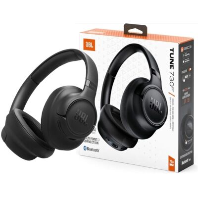 SŁUCHAWKI BEZPRZEWODOWE NAUSZNE JBL Tune730-BT 97 dB BLUETOOTH CZARNE BLKBT SŁUCHAWKI BEZPRZEWODOWE NAUSZNE JBL Tune730-BT 97 dB BLUETOOTH CZARNE BLKBT