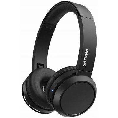 Philips H4205 Bezprzewodowe słuchawki nauszne - Czarny Philips H4205 Bezprzewodowe słuchawki nauszne - Czarny