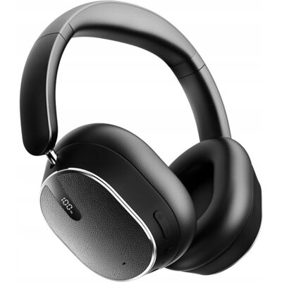 ELONIX Słuchawki bezprzewodowe nauszne STEREO BASS PREMIUM BLUETOOTH 6,0 ANC 50H ELONIX Słuchawki bezprzewodowe nauszne STEREO BASS PREMIUM BLUETOOTH 6,0 ANC 50H