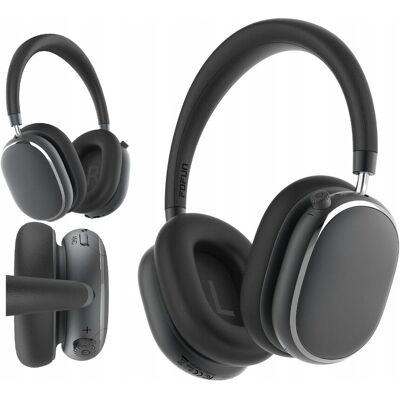 Inny producent Słuchawki Bezprzewodowe Nauszne Z Mikrofonem Bluetooth 6.0 65H Hi-Res ANC Inny producent Słuchawki Bezprzewodowe Nauszne Z Mikrofonem Bluetooth 6.0 65H Hi-Res ANC