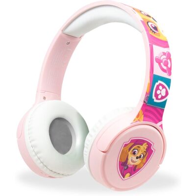 Forever Różowe Słuchawki Bluetooth dla Dzieci Stella Pat Patrol Forever Różowe Słuchawki Bluetooth dla Dzieci Stella Pat Patrol