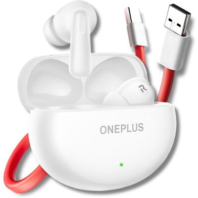Słuchawki Bezprzewodowe Oneplus Nord Buds 3 Z Etui Ładującym I Mocnym Basem Słuchawki Bezprzewodowe Oneplus Nord Buds 3 Z Etui Ładującym I Mocnym Basem
