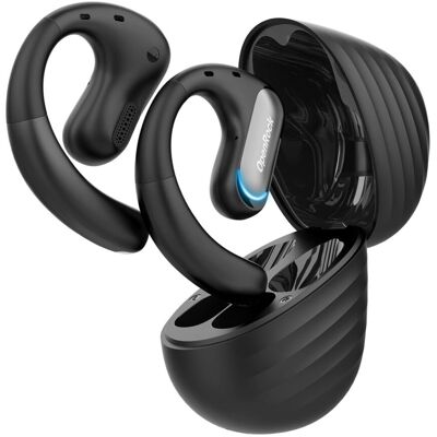 Słuchawki Bezprzewodowe OpenRock Pro By OneOdio Bluetooth 5.2 Wodoodporne Słuchawki Bezprzewodowe OpenRock Pro By OneOdio Bluetooth 5.2 Wodoodporne