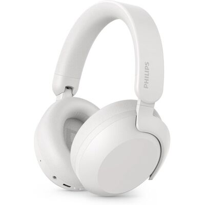 Słuchawki bezprzewodowe Philips TAH8000EWT/00 Nauszne Bluetooth 5.4 Biał Słuchawki bezprzewodowe Philips TAH8000EWT/00 Nauszne Bluetooth 5.4 Biał
