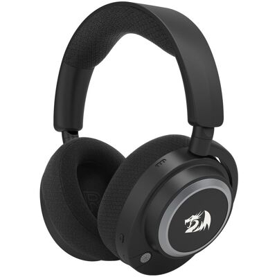 Słuchawki Bezprzewodowe Redragon Nyx Pro H891 2.4 Ghz Bluetooth 7.1 53 Mm Czarne Słuchawki Bezprzewodowe Redragon Nyx Pro H891 2.4 Ghz Bluetooth 7.1 53 Mm Czarne