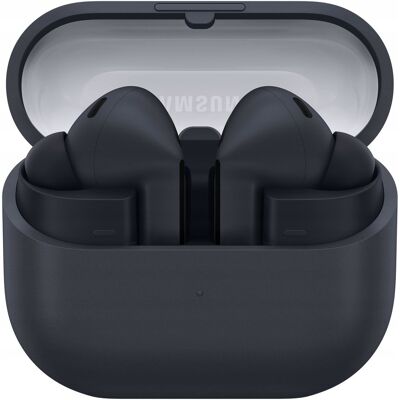 Słuchawki bezprzewodowe, Samsung Galaxy Buds3 FE Black SM-R420NZKAEUE Słuchawki bezprzewodowe, Samsung Galaxy Buds3 FE Black SM-R420NZKAEUE