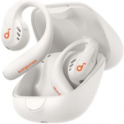 Słuchawki bezprzewodowe Soundcore o otwartej konstrukcji AeroFit Pro Białe Słuchawki bezprzewodowe Soundcore o otwartej konstrukcji AeroFit Pro Białe