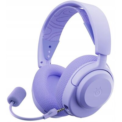 Słuchawki Bezprzewodowe SteelSeries Arctis Nova 3P Wireless PlayStation 5 Słuchawki Bezprzewodowe SteelSeries Arctis Nova 3P Wireless PlayStation 5