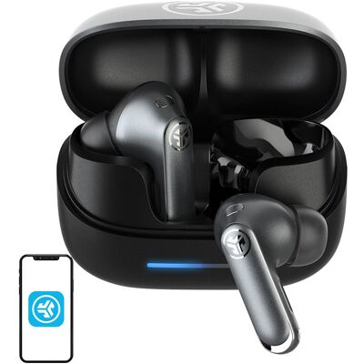 Słuchawki bezprzewodowe TWS Jlab Epic Pods ANC Słuchawki bezprzewodowe TWS Jlab Epic Pods ANC