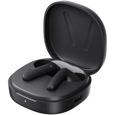 Słuchawki Bezprzewodowe Tws Qcy T41 Z Redukcją Szumów, Batteria 35h Słuchawki Bezprzewodowe Tws Qcy T41 Z Redukcją Szumów, Batteria 35h