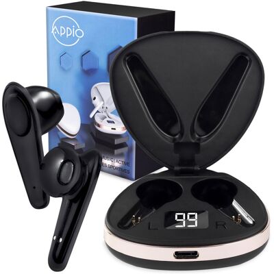 APPIO Słuchawki Bezprzewodowe X19 Powerbank Bluetooth APPIO Słuchawki Bezprzewodowe X19 Powerbank Bluetooth
