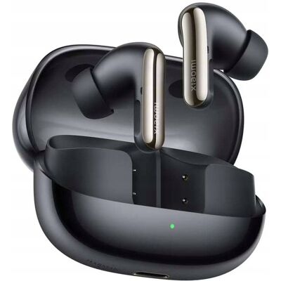 Słuchawki Bezprzewodowe Xiaomi Buds 5 Pro Hybrydowe ANC IP54 Słuchawki Bezprzewodowe Xiaomi Buds 5 Pro Hybrydowe ANC IP54