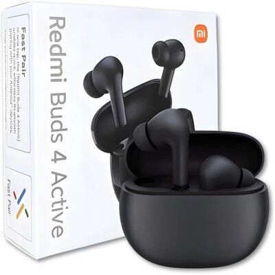 Słuchawki bezprzewodowe XIAOMI Redmi Buds 4 Active Słuchawki bezprzewodowe XIAOMI Redmi Buds 4 Active