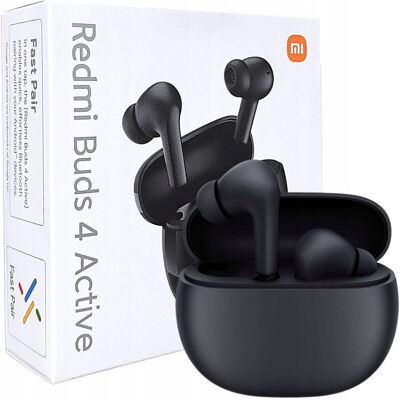 Słuchawki bezprzewodowe Xiaomi Redmi Buds 4 Słuchawki bezprzewodowe Xiaomi Redmi Buds 4