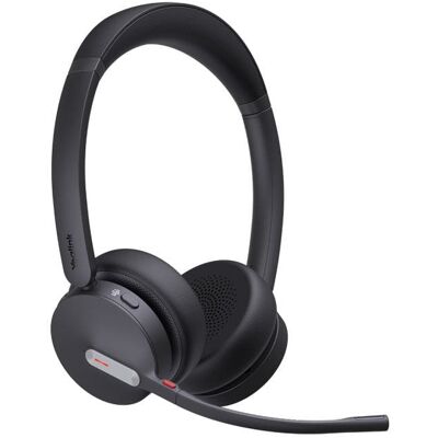 Słuchawki Bezprzewodowe Yealink Bh70 Bluetooth Dual Teams, Moduł Usb Słuchawki Bezprzewodowe Yealink Bh70 Bluetooth Dual Teams, Moduł Usb