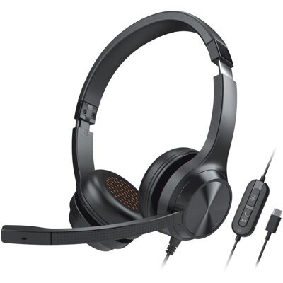 Słuchawki bezprzewodowe z mikrofonem Creative Chat Wireless Bluetooth czarny Słuchawki bezprzewodowe z mikrofonem Creative Chat Wireless Bluetooth czarny