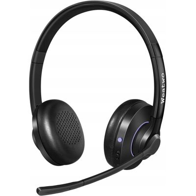 Inny producent Słuchawki bezprzewodowe z podwójnym mikrofonem CVC8.0 Bluetooth V5.1 Inny producent Słuchawki bezprzewodowe z podwójnym mikrofonem CVC8.0 Bluetooth V5.1