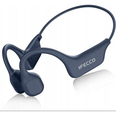 Bezmarkowe Słuchawki Bluetooth 5.3 Przewodnictwo kostne Sport X10 IFECCO Bezmarkowe Słuchawki Bluetooth 5.3 Przewodnictwo kostne Sport X10 IFECCO