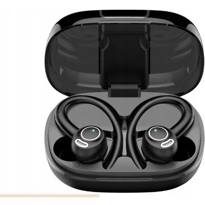 Inny producent Słuchawki Bluetooth 5.3 z mikrofonem HD Inny producent Słuchawki Bluetooth 5.3 z mikrofonem HD