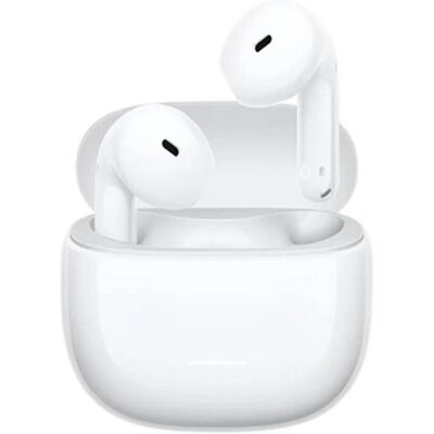 Słuchawki Bluetooth Bezprzewodowe Xiaomi Redmi Buds 8 Active Białe Słuchawki Bluetooth Bezprzewodowe Xiaomi Redmi Buds 8 Active Białe