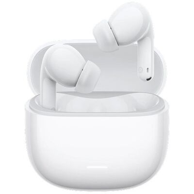 Słuchawki Bluetooth Bezprzewodowe Xiaomi Redmi Buds 8 Lite Białe Słuchawki Bluetooth Bezprzewodowe Xiaomi Redmi Buds 8 Lite Białe