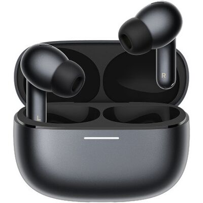 Słuchawki Bluetooth Bezprzewodowe Xiaomi Redmi Buds 8 Pro Czarne Słuchawki Bluetooth Bezprzewodowe Xiaomi Redmi Buds 8 Pro Czarne