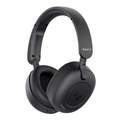 Inny producent Słuchawki Bluetooth HAVIT H655BT PRO czarne Inny producent Słuchawki Bluetooth HAVIT H655BT PRO czarne