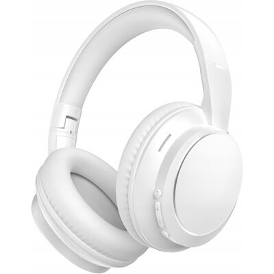 Inny producent Słuchawki Bluetooth v5.3 bezprzewodowe stereo nauszne lekkie składane wh Inny producent Słuchawki Bluetooth v5.3 bezprzewodowe stereo nauszne lekkie składane wh