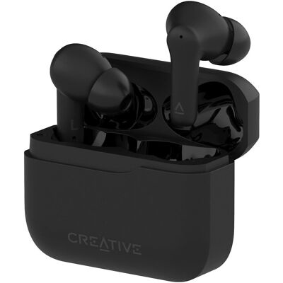 Inny producent Słuchawki Creative Zen Air 2 ANC Dokanałowe BT 5.3 Czarne bezprzewodowe Inny producent Słuchawki Creative Zen Air 2 ANC Dokanałowe BT 5.3 Czarne bezprzewodowe