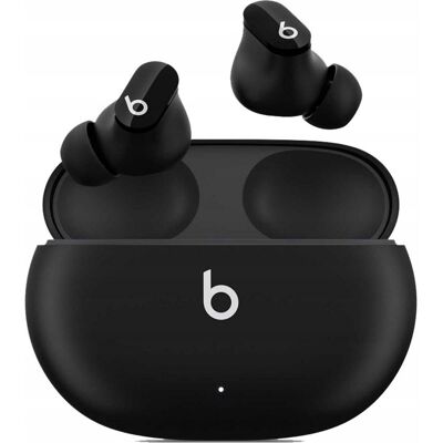 Słuchawki dokanałowe BEATS Studio Buds Czarny Słuchawki dokanałowe BEATS Studio Buds Czarny