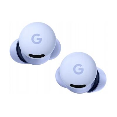 Słuchawki dokanałowe GOOGLE Pixel Buds 2a ANC Lawendowy Słuchawki dokanałowe GOOGLE Pixel Buds 2a ANC Lawendowy